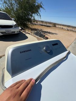 Samsung electric dryer