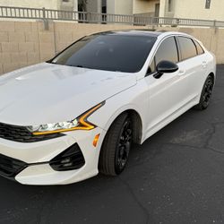 Kia K5 Gt-Line  2021