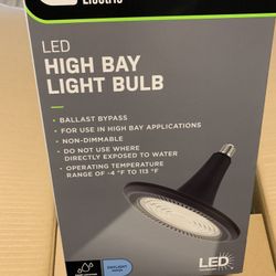 Luces LED Comerciales