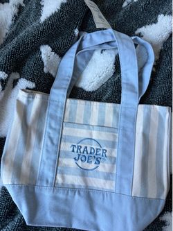 Trader Joe tote bag