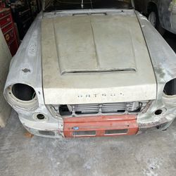 1967 Datsun Roadster Fairlady 