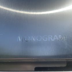 Monogram Refrigerator 