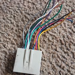 Ford Radio Wire Harness 