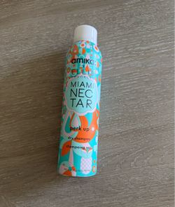 amika x Ellis Brooklyn Perk Up Miami Nectar Dry Shampoo - Limited Edition