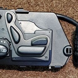 Mercedes S- Class Driver Side Seat Control Unit