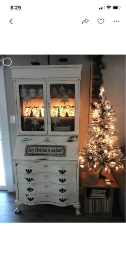 Secretary desk