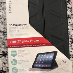 iPad 6th And 5th Gen 3d Protection 