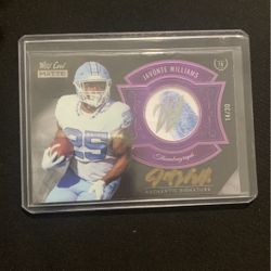 Football Card