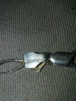 Sterling silver bracelets