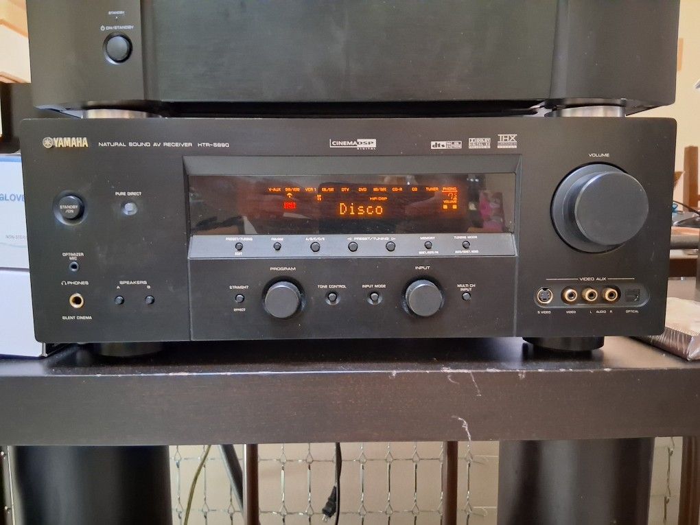 Stereo 