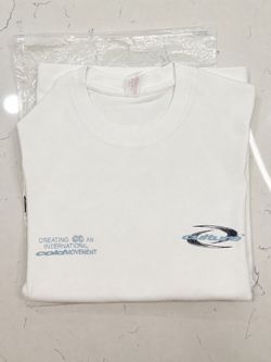 Cold Culture Graphic T-Shirt White