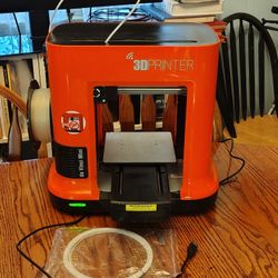 Da Vinci Mini 3 D Printer 