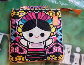 Bolsa Cruzada 