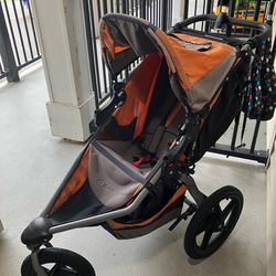 Free 2015 Bob Revolution SE Stroller