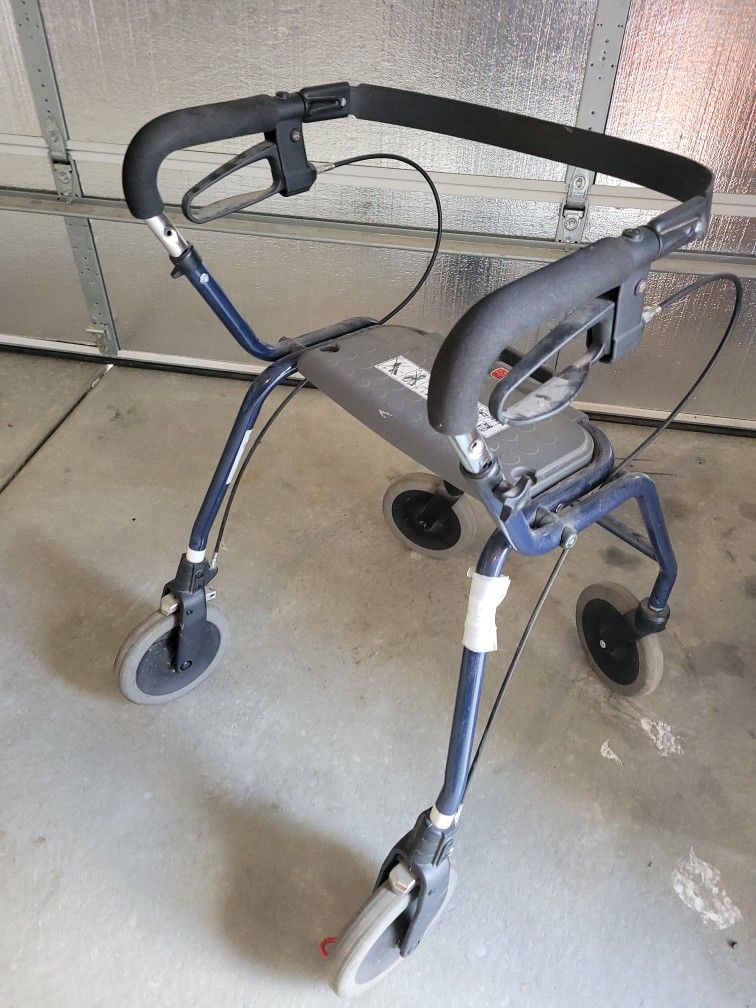 Dolomite Legacy walker