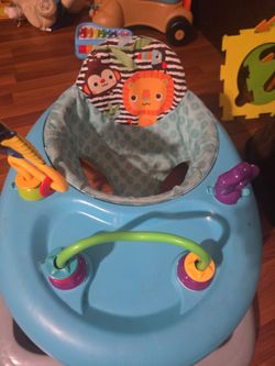 Baby walker