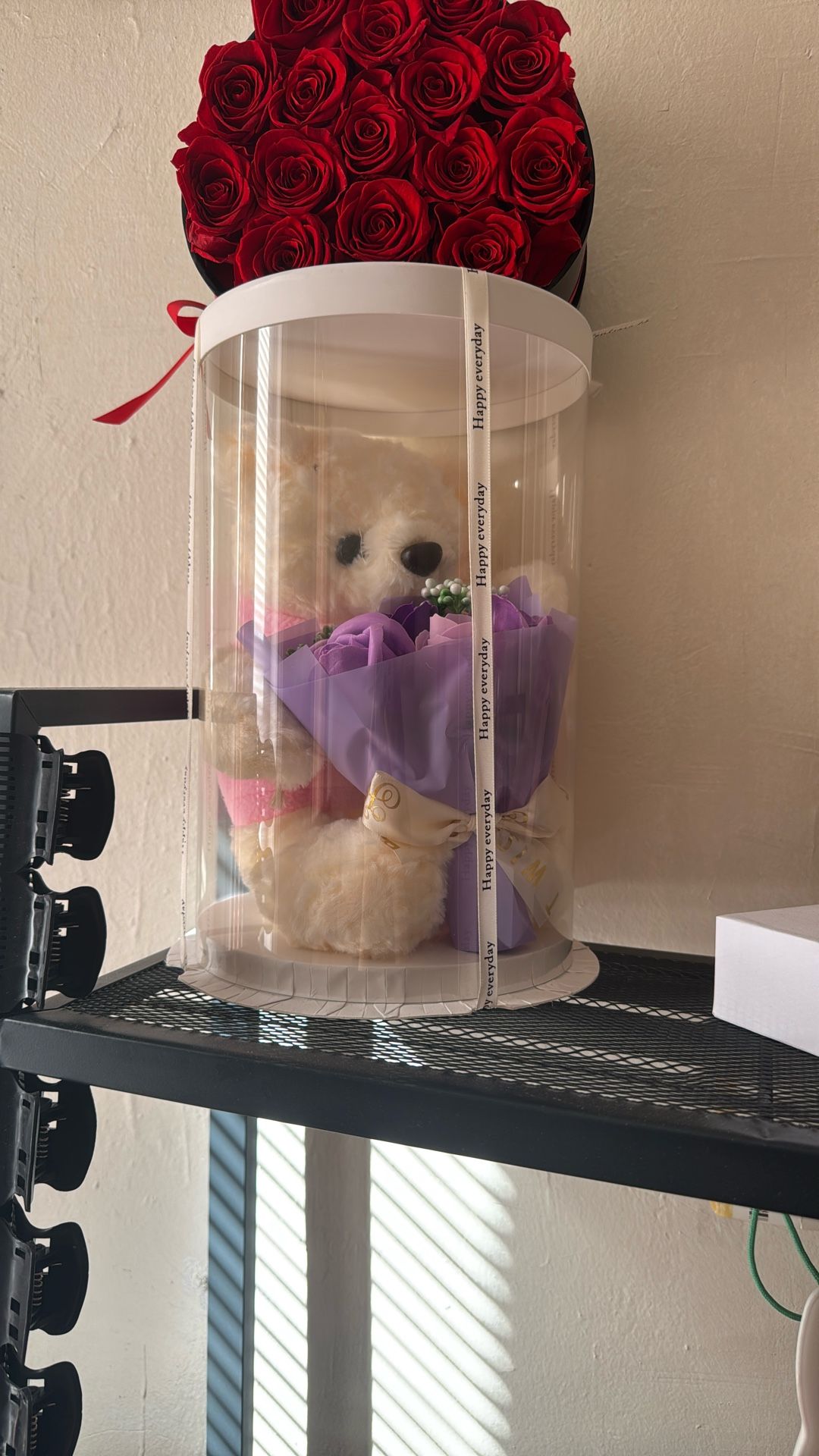 teddy bear