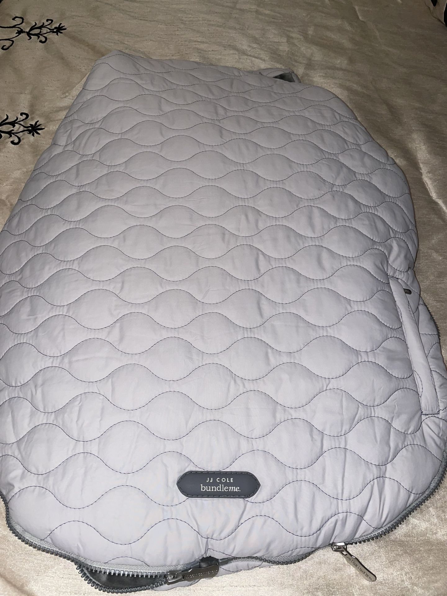Baby Carrier/car Seat Cover