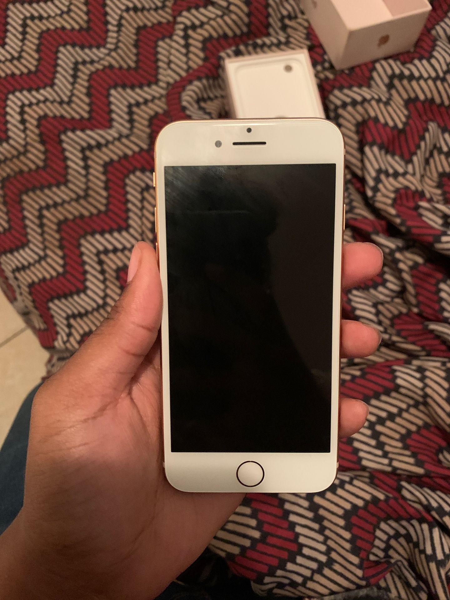 Unlocked iPhone 8 64 GB