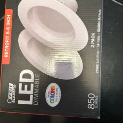 1 Pack LED Light 75W