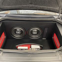Custom Car Audio 