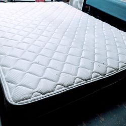 Queen mattress 9". Free delivery same day.