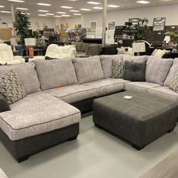 New Sectional Sofa 