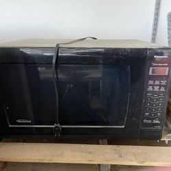 Panasonic Microwave