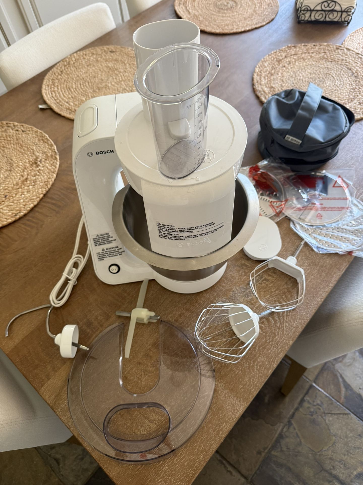 Bosch Mixer