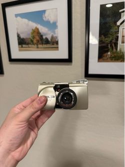 Olympus Stylus Zoom 115 DLX