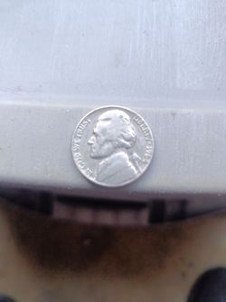 1964 nickel
