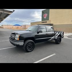 2004 Chevrolet Silverado