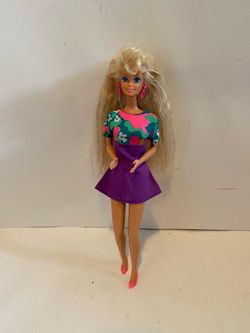 Vintage ‘91 Totally Hair Barbie