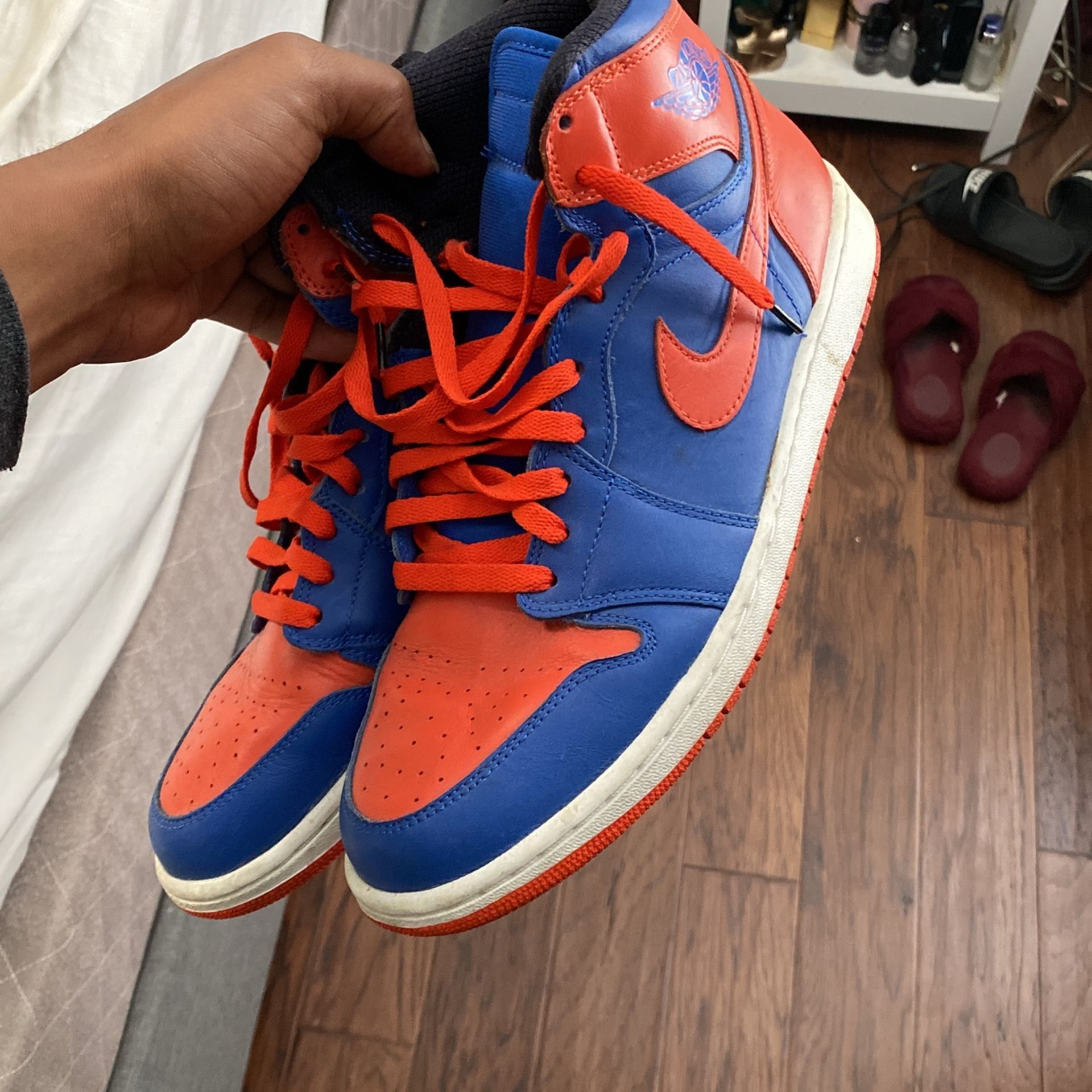 Air Jordan 1 Knicks 