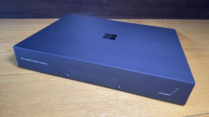 Surface laptop