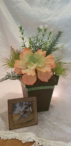 Luxury Succulent Terrarium Flower Arrangements. Starting at :$10