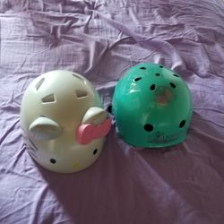 Boys And Girls Helmets 