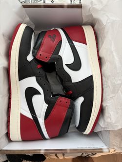Jordan 1 Black Toe Reimagined 
