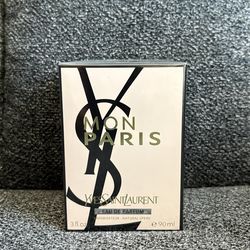 YSL Mon Paris