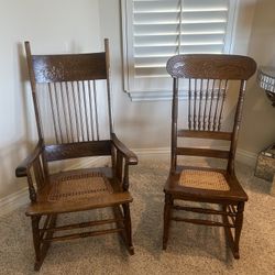 Collectible Rocking Chairs In