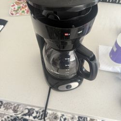 Coffee Maker 