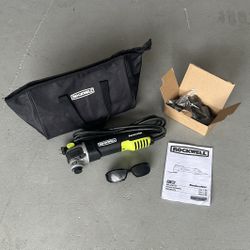 Rockwell Soniccrafter F30 3.5 Amps Corded Oscillating Multi-Tool