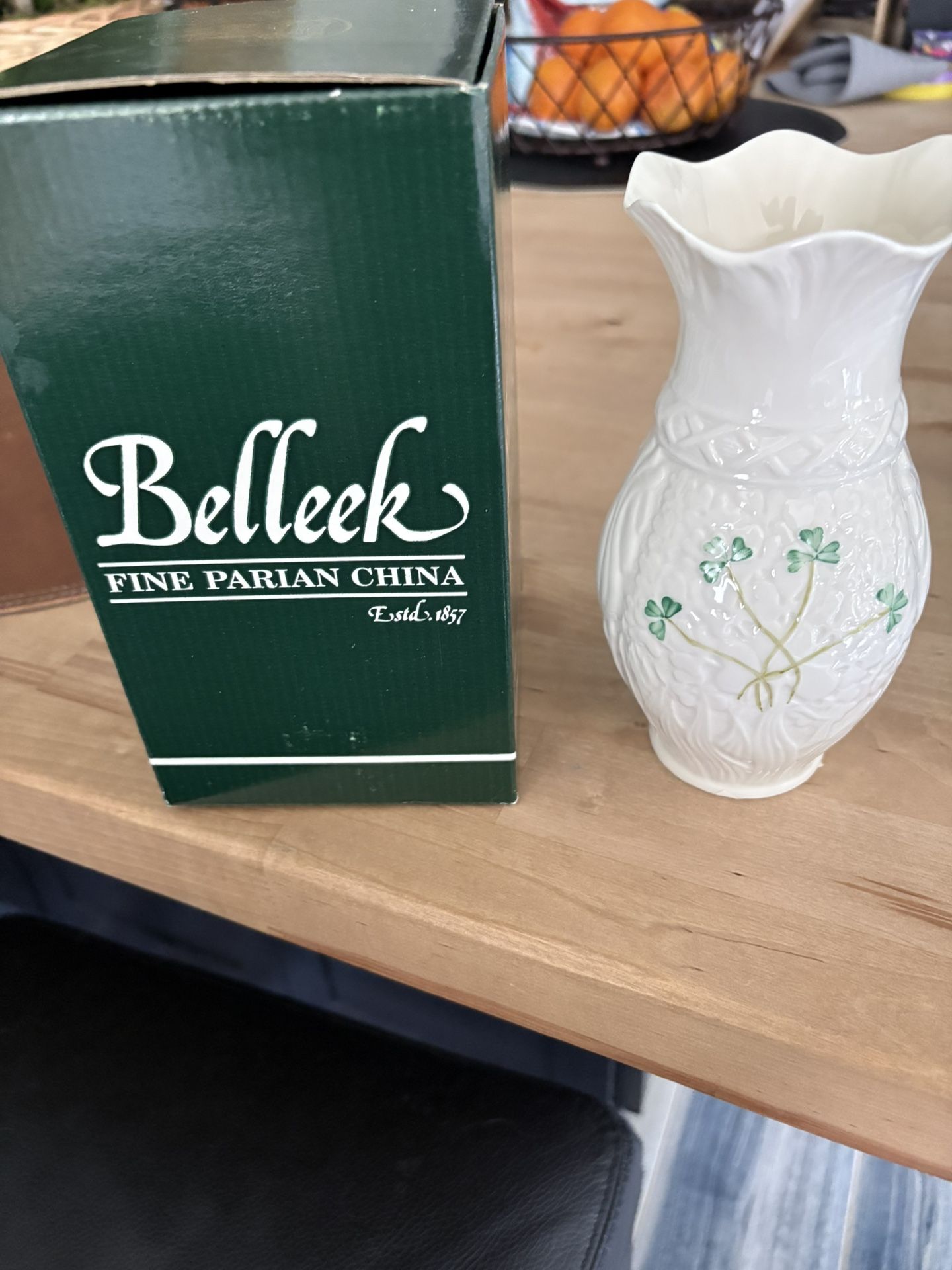 Belleek Fine Parian China