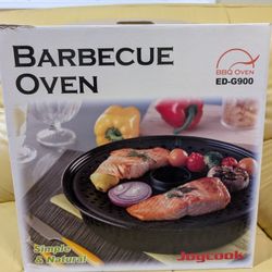 Joycook Smokeless BBQ Grill 