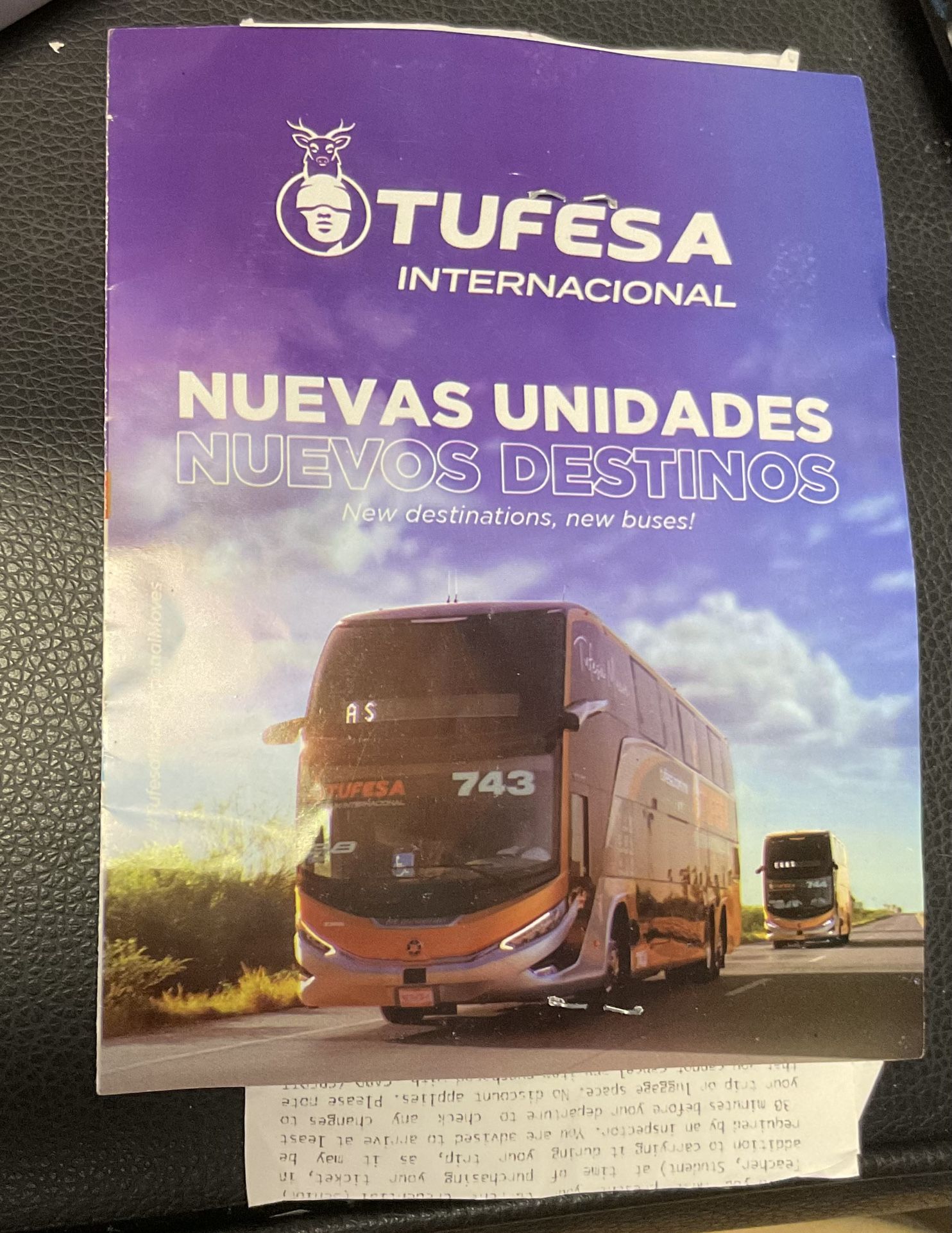 One Round Trip Ticket To Las Vegas