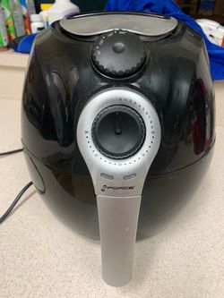 GForce 1400w 3.2 liter Air Fryer