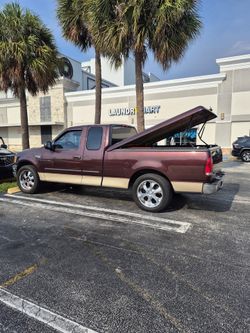 2000 Ford F-150