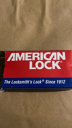 American locks