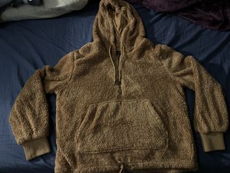Teddy Bear Hoodie
