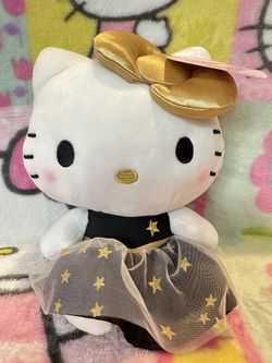 Hello Kitty Plush